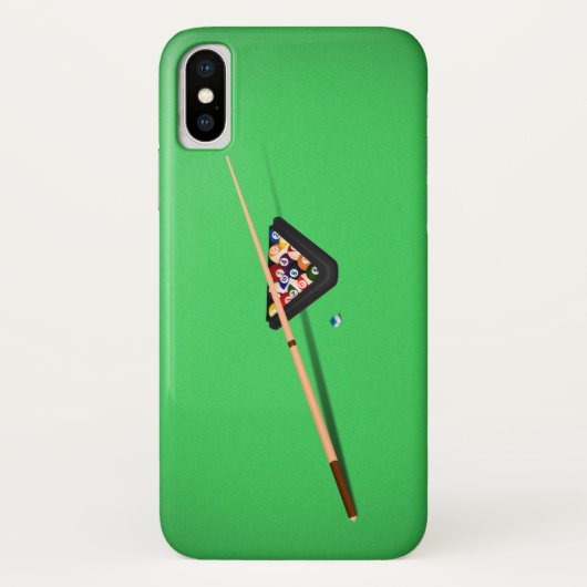 Tischtelei und -keule Case-Mate iPhone hülle (Rückseite)