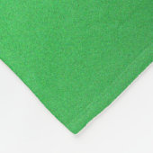 Tischtelei und -keule fleecedecke (Ecke)