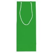 Tischtelei und -keule geschenktüte für weinflaschen (Rückseite)