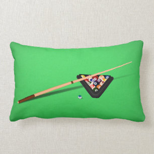 Tischtelei und -keule lendenkissen