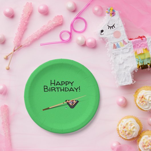 Tischtelei und -keule pappteller (Party)