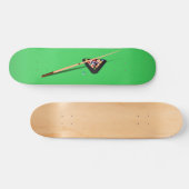 Tischtelei und -keule skateboard (Horizontal)