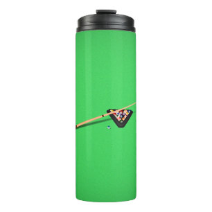 Tischtelei und -keule thermosbecher