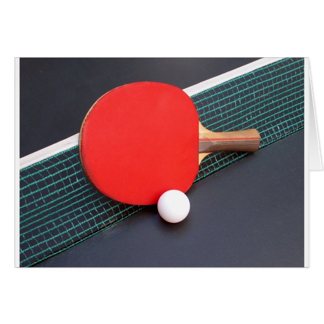 Tischtennis (Vorderseite (Horizontal))