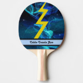 Tischtennis Ace Schläger (Vorderseite)