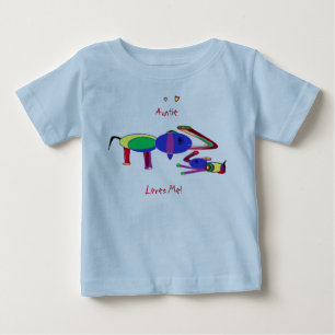 Tischtennis - Baby Shower Geschenk Ideen Baby T -  T-shirt