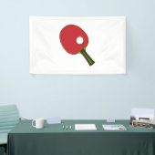 Tischtennis Banner (Messeveranstaltung)