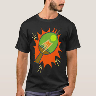 Tischtennis - Ein Sport Für Mich T-Shirt