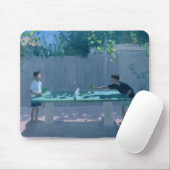 Tischtennis Frankreich 1996 Mousepad (Mit Mouse)