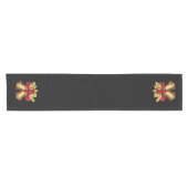 Tischtennis-Glocken Kurzer Tischläufer (Horizontal)