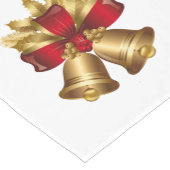 Tischtennis-Glocken Kurzer Tischläufer (Ecke)