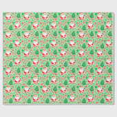 Tischtennis Holiday Geschenkpapier (Flach)