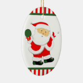 Tischtennis Keramikornament (Rechts)