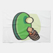 Tischtennis Küchentuch (Horizontal)