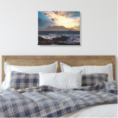 Tischtennis Leinwanddruck (Insitu (Schlafzimmer))