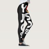 Tischtennis Men Butterfly Pong Leggings (Rechts)
