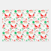 Tischtennis Ping-Pong-Geschenk Geschenkpapier Set (Vorderseite 3)