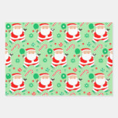 Tischtennis Ping-Pong-Geschenk Geschenkpapier Set (Vorderseite)