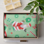 Tischtennis Ping-Pong-Holiday-Geschenk Seidenpapier (Geschenk)