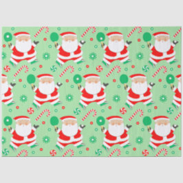 Tischtennis Ping-Pong-Holiday-Geschenk Seidenpapier