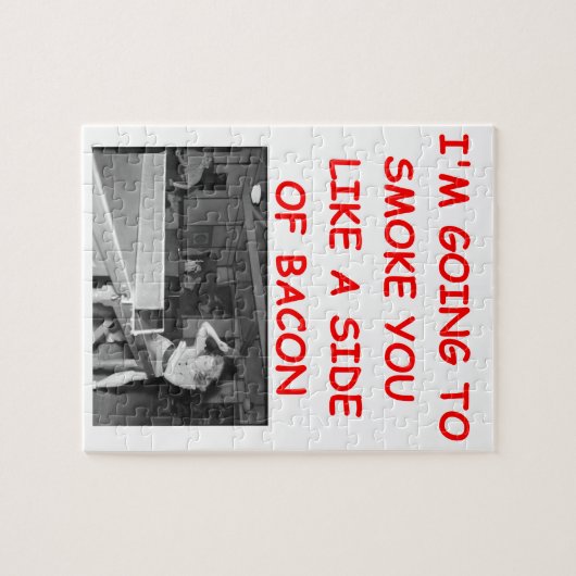 Tischtennis Puzzle (Horizontal)