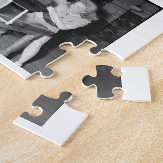 Tischtennis Puzzle (Seite)