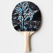 Tischtennis Schläger (Vorderseite)