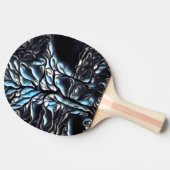 Tischtennis Schläger (Seitenansicht)