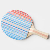 Tischtennis Schläger (Seitenansicht)