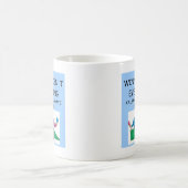 TISCHTENNIS-Sieger Kaffeetasse (Mittel)