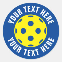 Tischtennisaufkleber für die Tischtennisplatte