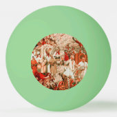 Tischtennisball (Vorderseite)