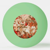 Tischtennisball (Rückseite)