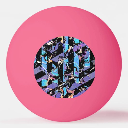 Tischtennisball (Vorderseite)