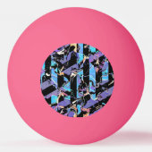 Tischtennisball (Rückseite)