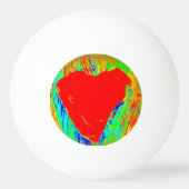 Tischtennisball (Rückseite)
