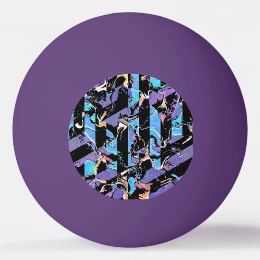 Tischtennisball (Vorderseite)