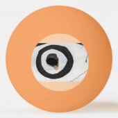 Tischtennisball (Rückseite)
