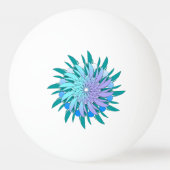 Tischtennisball (Vorderseite)