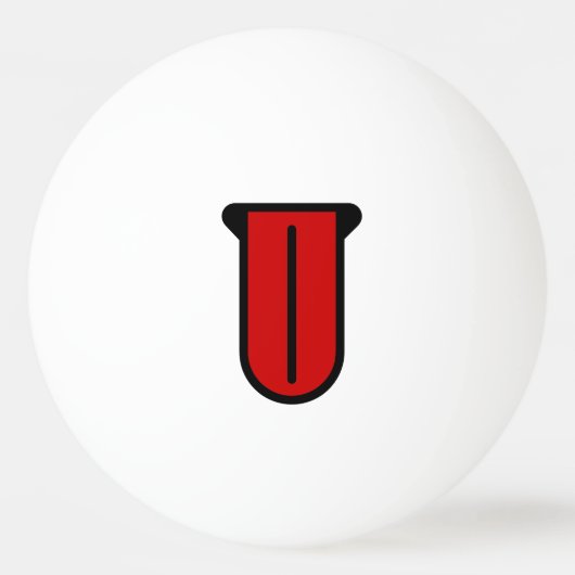 👅 TISCHTENNISBALL (Vorderseite)