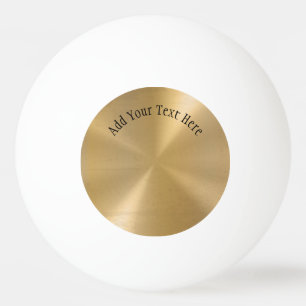  TISCHTENNISBALL