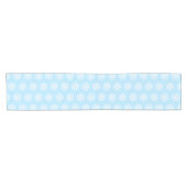 Tischtennisläufer Kurzer Tischläufer (Horizontal)