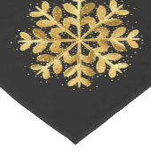 Tischtennisläufer Kurzer Tischläufer (Ecke)