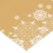 Tischtennisläufer Kurzer Tischläufer (Ecke)