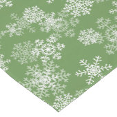 Tischtennisläufer Kurzer Tischläufer (Ecke)