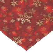 Tischtennisläufer Kurzer Tischläufer (Ecke)