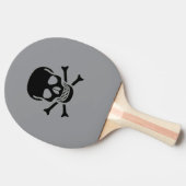 Tischtennispaddel Tischtennis Schläger (Seitenansicht)
