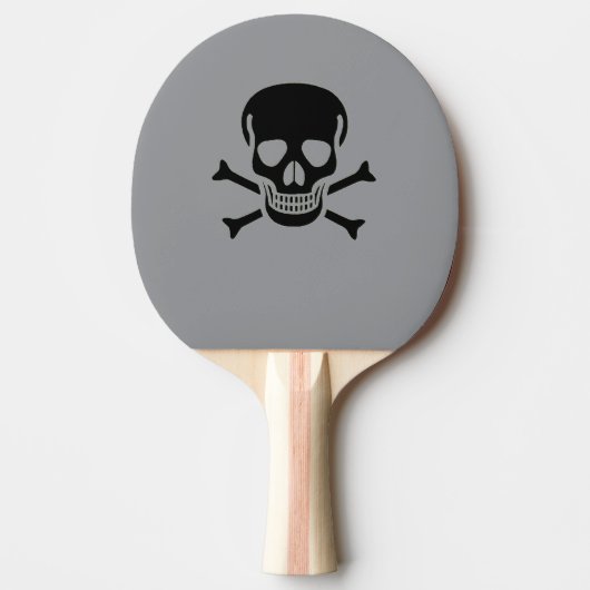 Tischtennispaddel Tischtennis Schläger (Vorderseite)