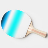 Tischtennispaddel Tischtennis Schläger (Seitenansicht)