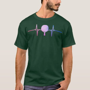 Tischtennisplatte 2 T-Shirt